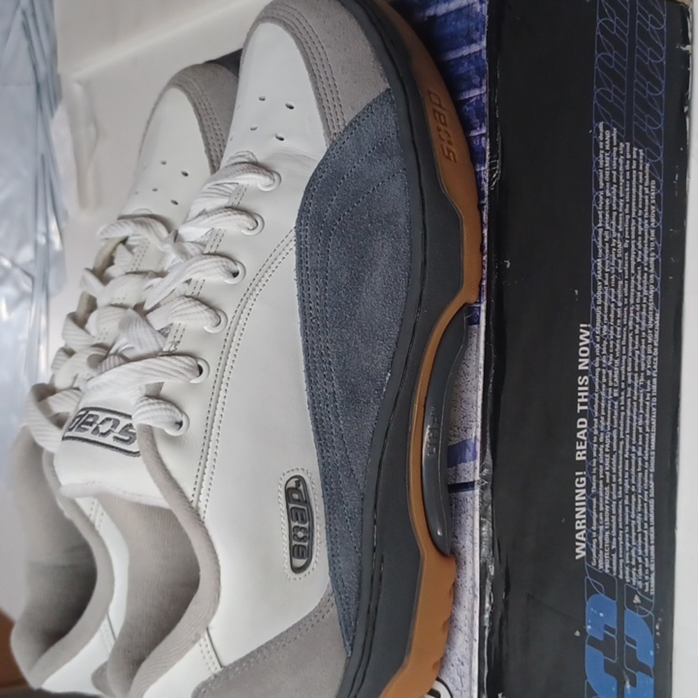 NWT VTG deadstock SOAP Scab 1098107 grind shoes with box. Size 13 - Picture 2 of 7